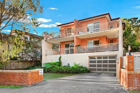 Property photo of 7/25 Birdwood Avenue Lane Cove NSW 2066