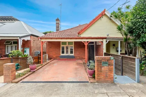 33 QUEEN ST, RANDWICK, NSW 2031