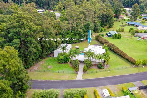 Property photo of 20 Discovery Drive Moonee Beach NSW 2450