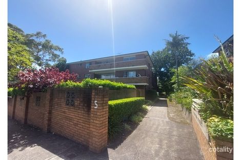 10/5 Morton St, Wollstonecraft, NSW 2065