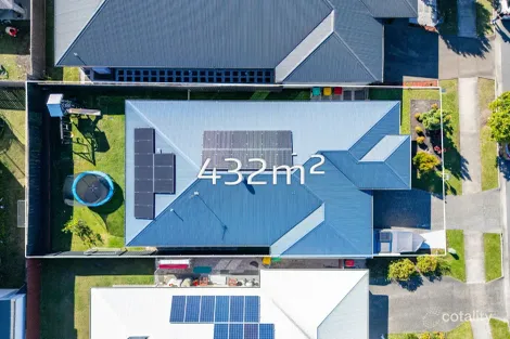 Property photo of 25 Kosciuszko Circuit Pimpama QLD 4209