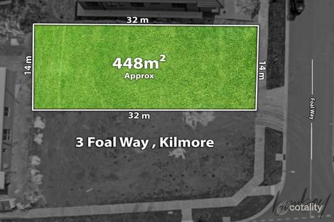 3 Foal Way, Kilmore, VIC 3764