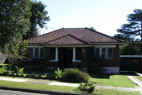 Property photo of 2 Bavin Avenue Ryde NSW 2112