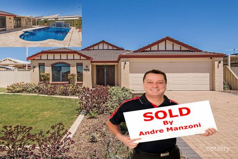 12 Pastrana Cres, Port Kennedy, WA 6172