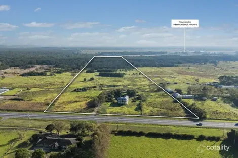 Property photo of 150 Cabbage Tree Road Williamtown NSW 2318