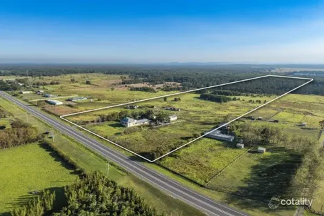 Property photo of 150 Cabbage Tree Road Williamtown NSW 2318