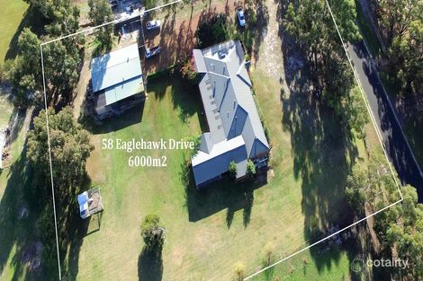 58 Eaglehawk Dr, Ravenswood, WA 6208