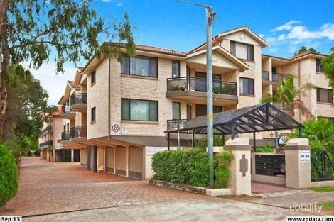 Property photo of 39/59-61 Good Street Westmead NSW 2145