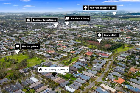 Property photo of 10 Bonang Drive Doreen VIC 3754