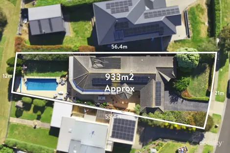 Property photo of 23 Augustine Drive Highton VIC 3216