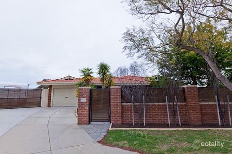 Property photo of 33 Arrowsmith Rise Marangaroo WA 6064