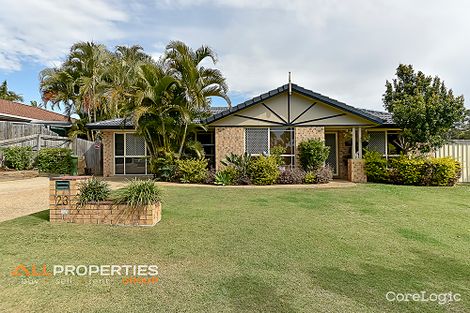 Property photo of 23 Solandra Circuit Regents Park QLD 4118