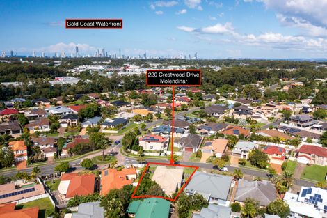 Property photo of 220 Crestwood Drive Molendinar QLD 4214