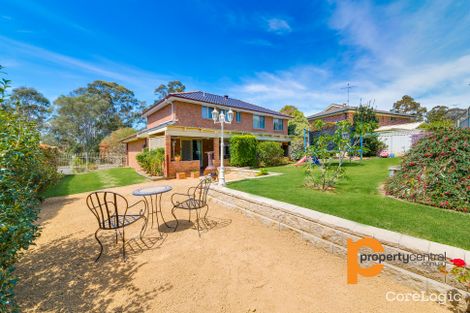 Property photo of 39 Lady Jamison Drive Glenmore Park NSW 2745