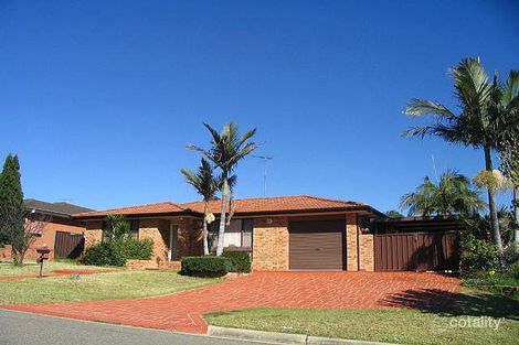 5 Haydn Pl, Bonnyrigg Heights, NSW 2177