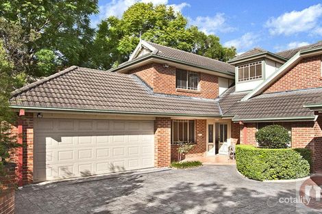 1/18 John St, Hunters Hill, NSW 2110