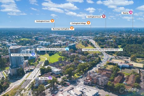 39/9-15 Lloyds Ave, Carlingford, NSW 2118