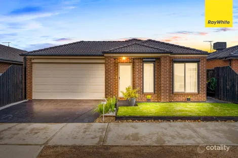 109 Claret Ash Bvd, Harkness, VIC 3337