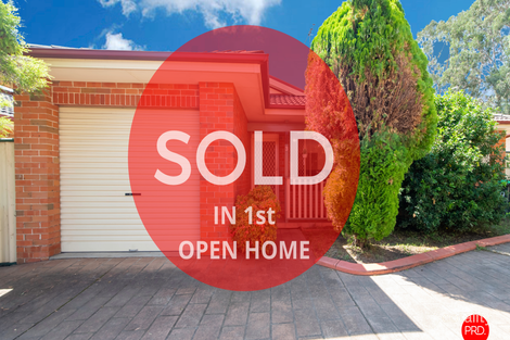 Property photo of 3/9 Macquarie Road Ingleburn NSW 2565