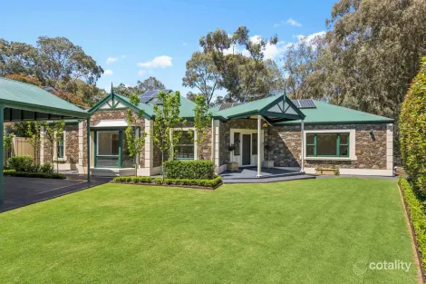 Property photo of 1 Parkview Drive Tea Tree Gully SA 5091