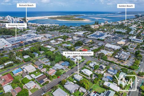Property photo of 4 Third Avenue Caloundra QLD 4551