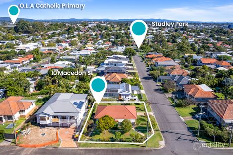 10 Macedon St, Wavell Heights, QLD 4012