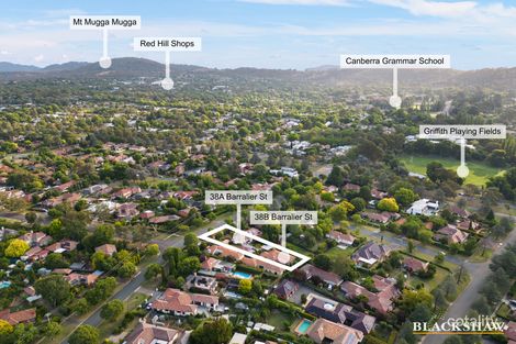 Property photo of 1/38 Barrallier Street Griffith ACT 2603