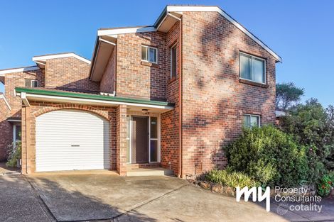 Property photo of 18/18 Hosking Crescent Glenfield NSW 2167