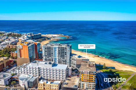 Property photo of 602/77 Shortland Esplanade Newcastle NSW 2300