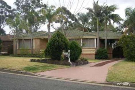Property photo of 23 Lockyer Avenue Werrington County NSW 2747