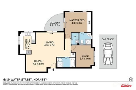 Property photo of 6/19 Water Street Hornsby NSW 2077