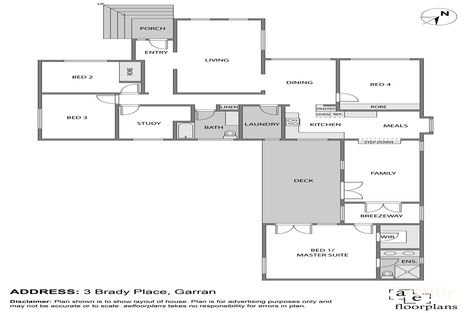 Property photo of 3 Brady Place Garran ACT 2605