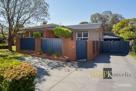 Property photo of 3 Brady Place Garran ACT 2605