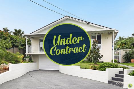 Property photo of 20 Einstein Street Winston Hills NSW 2153