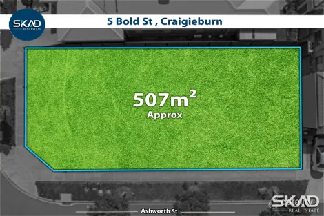 Property photo of 5 Bold Street Craigieburn VIC 3064