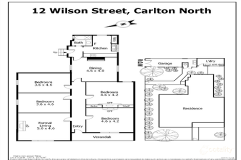 Property photo of 12 Wilson Street Princes Hill VIC 3054