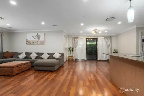 Property photo of 25 Sunday Circuit Edmondson Park NSW 2174