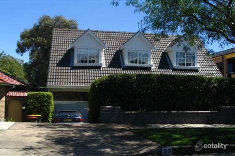 Property photo of 33 Preston Avenue Five Dock NSW 2046