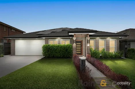 Property photo of 34 Lacey Road Edmondson Park NSW 2174