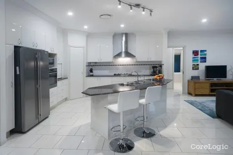 Property photo of 5 Freya Circuit Coomera QLD 4209