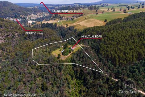 Property photo of 94 Mutual Road Derby TAS 7264