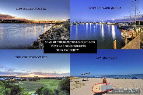 Property photo of 4 Firestone Place Meadow Springs WA 6210