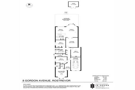 Property photo of 8A Gordon Avenue Rostrevor SA 5073