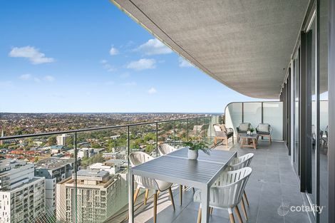 Property photo of 2803/500 Pacific Highway St Leonards NSW 2065