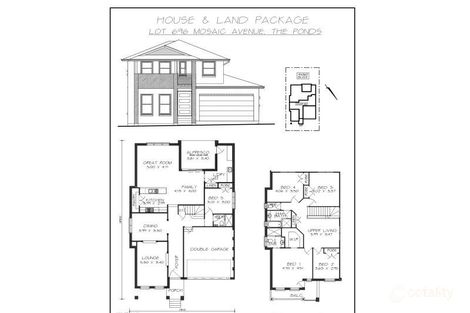 73 Mosaic Ave, The Ponds, NSW 2769