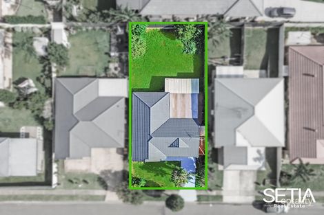 Property photo of 33 Baxter Crescent Glendenning NSW 2761