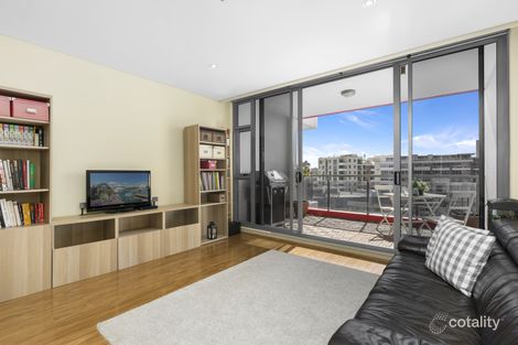 Property photo of 924/2-4 Lachlan Street Waterloo NSW 2017