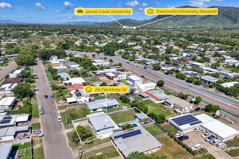 Property photo of 26 Ferntree Street Kirwan QLD 4817