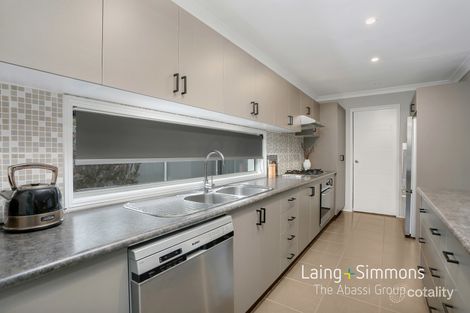 Property photo of 16 Ferdinand Crescent Ropes Crossing NSW 2760
