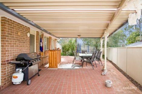 Property photo of 1 Majestic Drive Stanhope Gardens NSW 2768